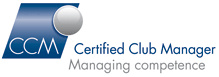 Certified Club Manager